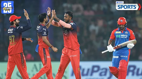IPL 2025 | DC vs RCB