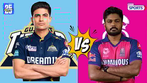 GujaratTitans vs RajasthanRoyals