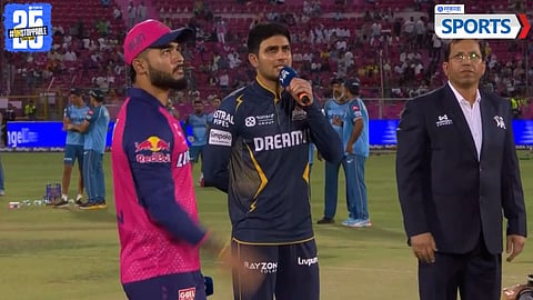 IPL 2025 | RR vs GT