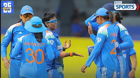 India Women Cricket Team