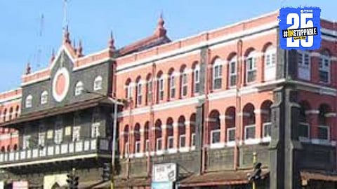 City residents queue for water as the direct pipeline fault remains unresolved and unexplained by the civic body.