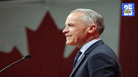Canada Election Results: कॅनडात पुन्हा मार्क कार्नी सरकार, लिबरल पार्टीने सलग चौथ्यांदा मिळवला विजय