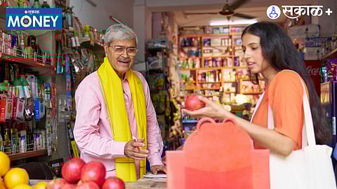 Retail shops and E commerce