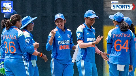 India Women Cricket team