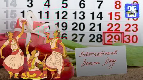 International Dance Day 2025