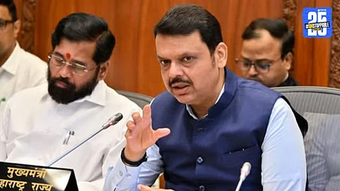 Maharashtra Cabinet Meeting
