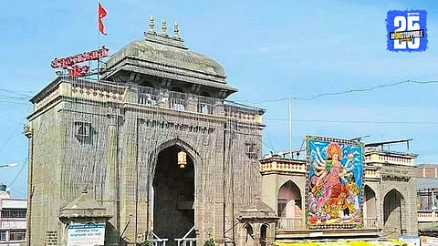 Tulja Bhavani Mandir: तुळजा भवानी मंदिरात व्हीआयपी पासचा बाजार; आमदार कैलास पाटील यांनी केली 'ही' मागणी