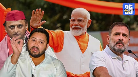 Caste census politics