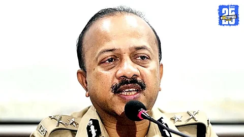 Deven Bharti appointed as the new Commissioner of Police, Mumbai – a seasoned IPS officer with a robust track record in crime and intelligence.