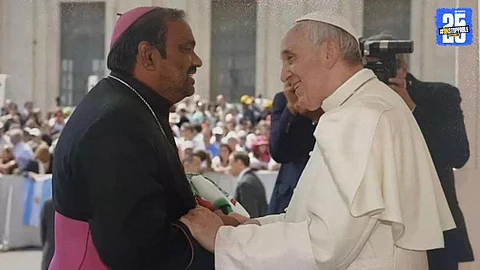 Christianity In India