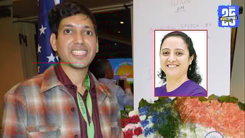 युवी ब्रँड ॲम्बेसेडर असलेल्या कंपनीच्या CEO ने पत्नी अन् मुलाची गोळ्या झाडून केली हत्या; स्वतःला संपवलं
