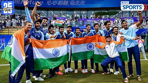 Asian Games in Cricket