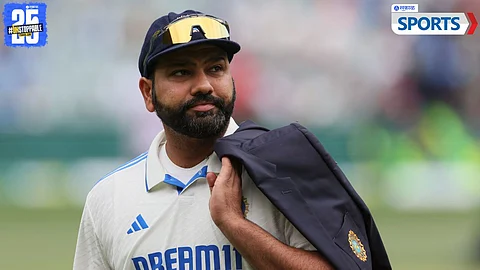 Rohit Sharma