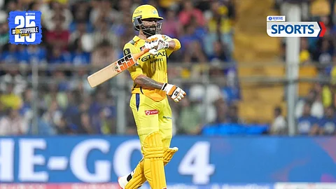 CSK vs PBKS IPL 2025