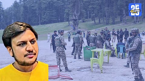 Pahalgam Attack