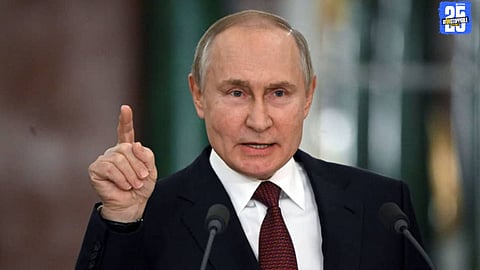 Vladimir Putin