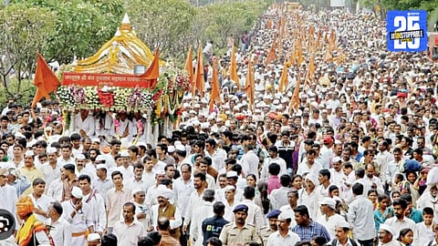 Pandharpur Wari: पंढरपूरच्या आषाढी वारीचं वेळापत्रक जाहीर; तुकाराम महाराज, ज्ञानेश्वर महाराज पालखीचं प्रस्थान कधी?
