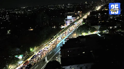Pune Traffic