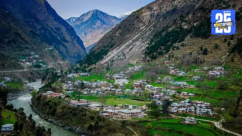 India-Pakistan tension