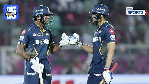 GT vs SRH IPL 2025