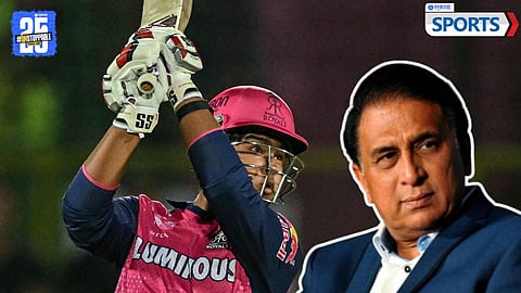 Vaibhav Suryavanshi - Sunil Gavaskar