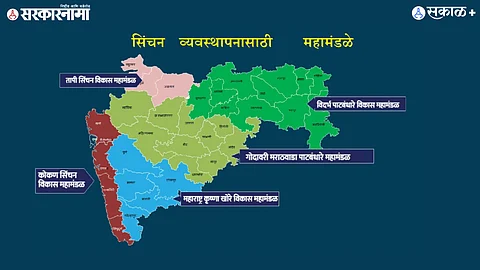 Water scarcity in Maharashtra