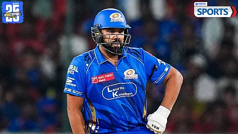 Rohit Sharma