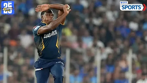 Kagiso Rabada