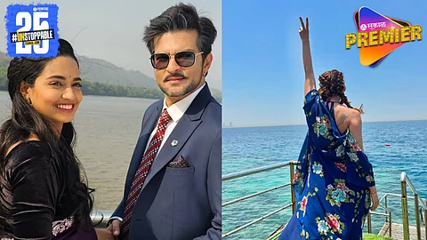 Rakesh Bapat Ex Wife Worked With Shah Rukh Khan