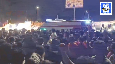 Goa Temple Stampede Case