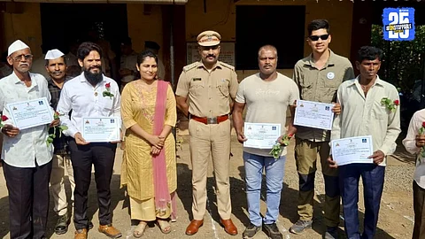 Sudhagad Heroes