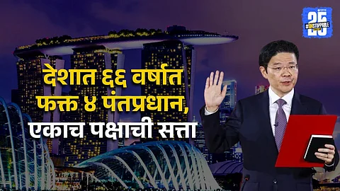 देश स्वतंत्र होण्याआधीपासून पक्ष सत्तेत, सलग १४व्या निवडणुकीत बाजी, ९० टक्के जागा जिंकल्या