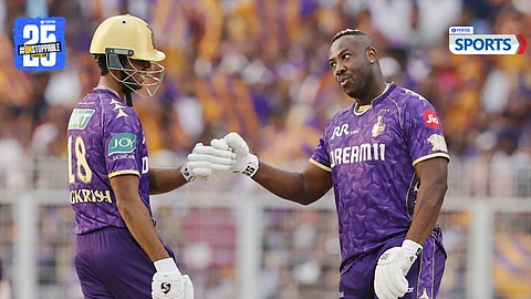 KKR vs RR IPL 2025