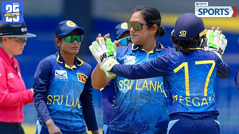 Sri Lanka Women