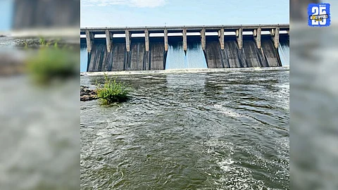 Siddheshwar Dam