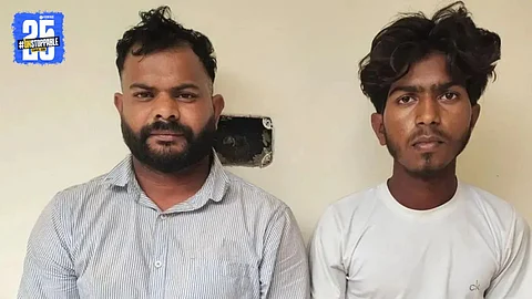 Two ISI agents arrested in Amritsar for leaking sensitive Indian Army data, linked to the recent Pahalgam terror attack.