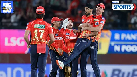 IPL 2025 | PBKS vs LSG