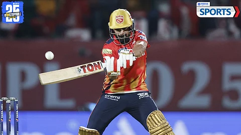 Prabhsimran Singh | IPL 2025 | PBKS vs LSG