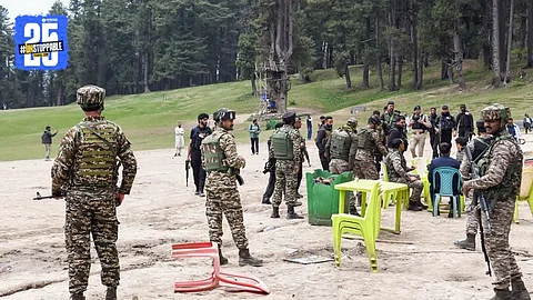 Pahalgam Attack