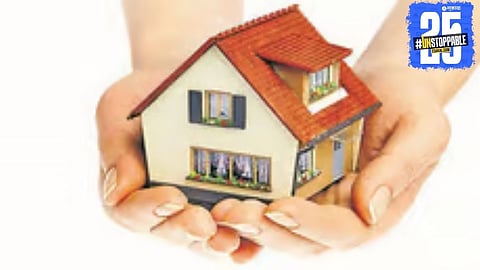 Housing grant GR remains on paper; free sand scheme also not implemented on ground.