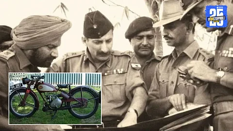India Vs Pakistan: एका बाईकचे पैसे दिले नाहीत म्हणून पाकिस्तानचे झाले दोन तुकडे? काय म्हणाले होते फील्ड मार्शल?