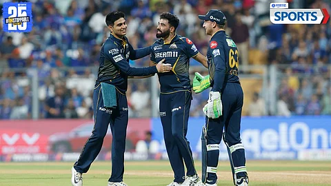 IPL 2025 | MI vs GT