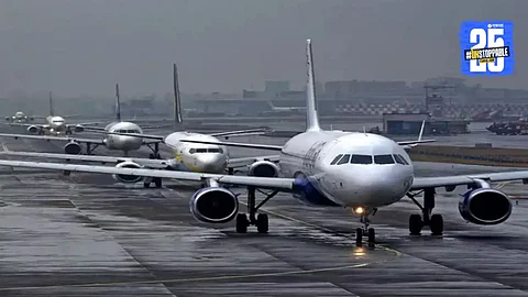 Airport security intensified across India after intelligence reports indicate a possible terrorist threat; strict surveillance and screenings in place from Sept 22 to Oct 2, 2025.