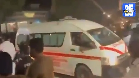 Emergency responders and medical staff struggle to manage the crisis at overwhelmed hospitals in Bahawalpur pakistan following a deadly incident that claimed 30 lives.