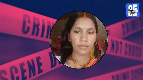 The accused allegedly strangled his sister-in-law after she rejected his marriage proposal, shortly after his brother’s death.