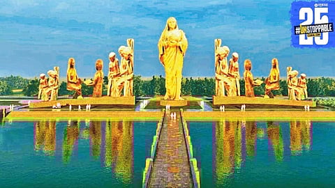 Chaundi gears up for historic development as the cabinet approves a transformative plan today.