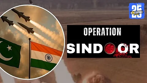 India Strikes
