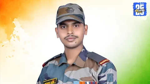 Indian Army Hero