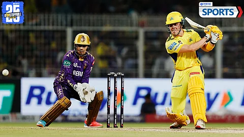 IPL 2025 | KKR vs CSK