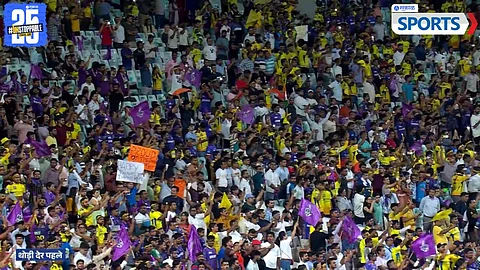 Fans | IPL 2025 | KKR vs CSK